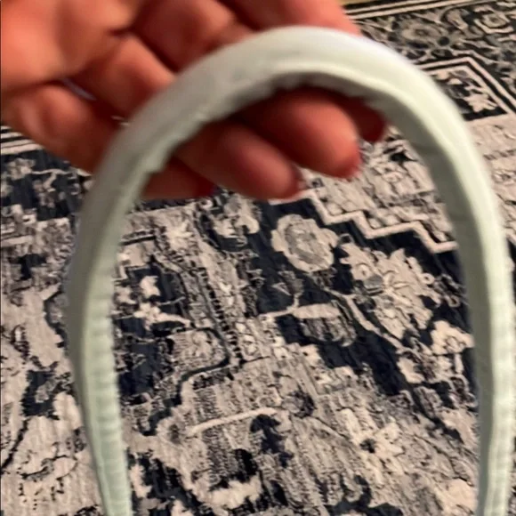 Athleta Gradient Blue Tote Bag - Picture 4 of 5